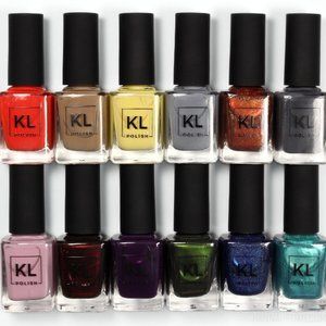 KL Polish - Zodiac Collection (3 of 12 shades) *discontinued*